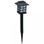 Solární lampa Alya 9x38cm, 1 LED, AAA, 1ks