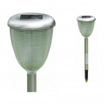 Solární lampa Baham Ø8x35cm, 2 LED, AAA, 1ks