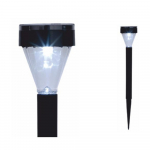 Solární lampa Hamal 5,5x34,5cm, 1 LED, AAA, 1ks