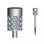 Solární lampa Sabik 37,5cm, 1x LED, AAA