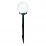 Solární lampa Sun 10x34cm, 1 LED, 1xAAA, 1ks