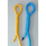 Lano pletené bez jádra PP 12 mm - AUTOLANO (18 ...