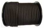 Lano pletené s jádrem 16pramenné PPV 10mm (plas...