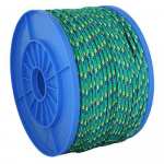 Lano PP 5mm, 130m, mix barev, nosn. 119kg