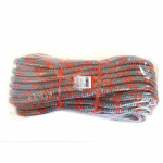 Lano průmyslové 8 mm x 25 m, nosnost 908 kg, 32...