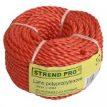 Lano ROPE PP Splitfilm 5mm, 20m