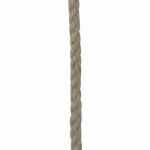 Lano stáčené přírodní 10 mm, 100 m, ENPRO