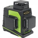 Laser Industrial GF360G 3D, zelený