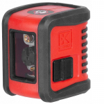 Laser KAPRO 842 Prolaser Bambino, Cross, RedBeam