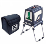 Laser KAPRO 872GS Prolaser Plus, křížový, Green...