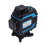 Laser samonivelační křížový 360° / 4D + přísluš...