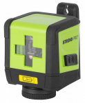 Křížový laser TPLL01D, zelený