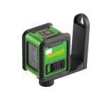 Laser zelený liniový, křížový samonivelační Pro...
