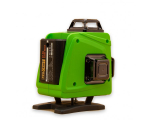 Laser zelený liniový, křížový samonivelační Pro...