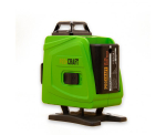 PROCRAFT LE-4G Laser zelený liniový, křížový sa...