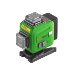 Laser zelený liniový, křížový samonivelační Pro...