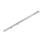 Lať stahovací na omítku 250 cm, FASTER TOOLS