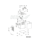 LED lampa