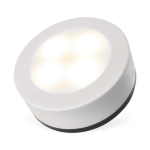 LED noční světlo P3327 na 3× AAA, 2 ks
