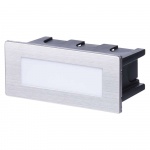 LED orientační vestavné svítidlo AMAL 123×53 2W...