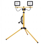 Reflektor LED HOBBY SLIM + trojnožka 2x30 W, 4 ...