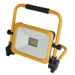 LED reflektor ACCO nabíjecí přenosný, 30W, žlut...