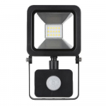 LED Reflektor AGP, 10W, 800 lm, IP44, senzor po...