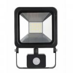 LED Reflektor AGP, 30W, 2400lm, IP44, senzor po...