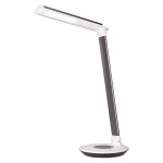 LED stolní lampa DEXTER, bílá/antracit