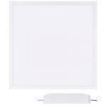LED panel PROXO 60×60, čtvercový vestavný bílý,...