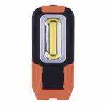 COB LED pracovní svítilna P3888, 180 lm, 3× AAA