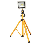 LED svítilna se stativem 20 W, FASTER TOOLS
