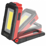 LED svítilna Worklight MWL539, 100+250lm, COB 2...