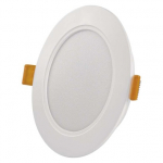 LED vestavné svítidlo RUBIC, kruhové, 9W neutrá...