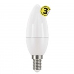 LED žárovka Classic Candle 5W E14 studená bílá