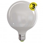LED žárovka Classic Globe 15,3W E27 teplá bílá