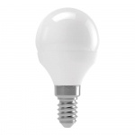 LED žárovka Classic Mini Globe / E14 / 4,1 W (3...