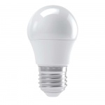 LED žárovka Classic Mini Globe / E27 / 4,1 W (3...