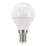 LED žárovka Classic Mini Globe 5W E14 studená bílá