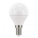 LED žárovka Classic Mini Globe / E14 / 5 W (40 ...