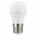 LED žárovka Classic Mini Globe / E27 / 7,3 W (6...