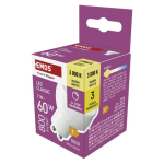 LED žárovka Classic MR16 / GU10 / 7 W (60 W) / ...
