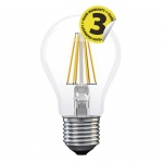 LED žárovka Filament A60 / E27 / 7 W (75 W) / 1...