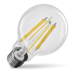 LED žárovka Filament A60 / E27 / 11 W (100 W) /...
