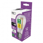 LED žárovka Filament A60 / E27 / 3,8 W (60 W) /...