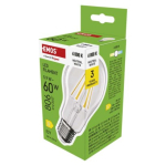 LED žárovka Filament A60 / E27 / 5,9 W (60 W) /...