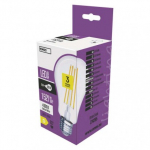 LED žárovka Filament A67 / E27 / 11 W (100 W) /...