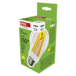 LED žárovka Filament A70 / E27 / 18 W (150 W) /...