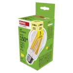 LED žárovka Filament A70 / E27 / 18 W (150 W) /...