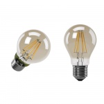 LED žárovka Vintage A60 / E27 / 4,3 W (35 W) / ...